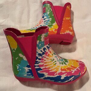 LONDON FOG PICADILLY RAIN BOOTS